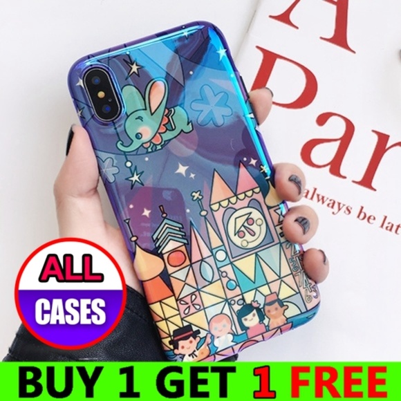 Accessories - *NEW iPhone 7/8/Plus Castle Case